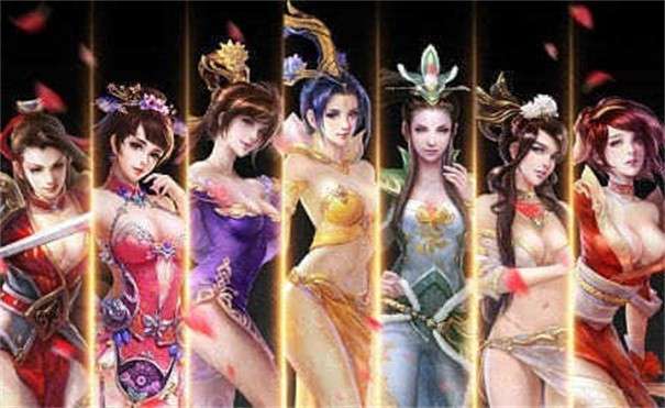 三国后官传图3