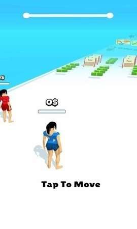 雪地摩托特技图1