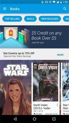 GooglePlay商店图3