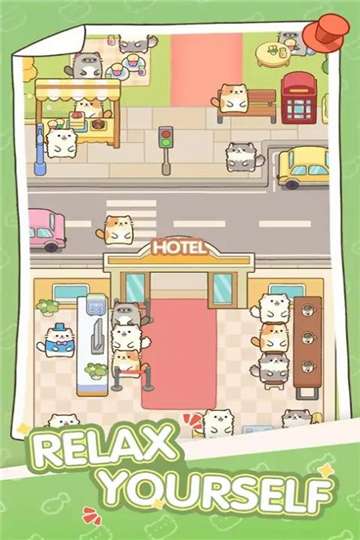 迷你猫酒店手游图2