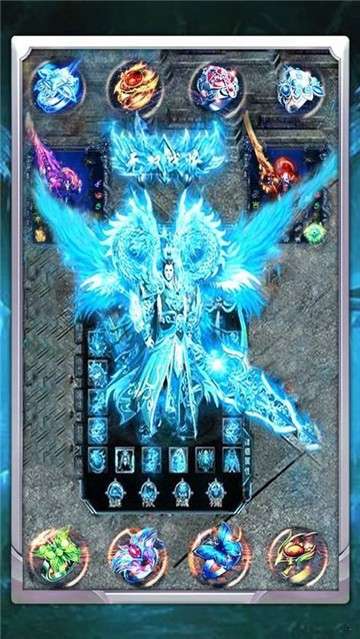 52u冰雪单职业图3