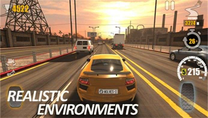 Traffic Tour Street Racing图1