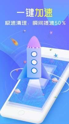 空间清理加速图2