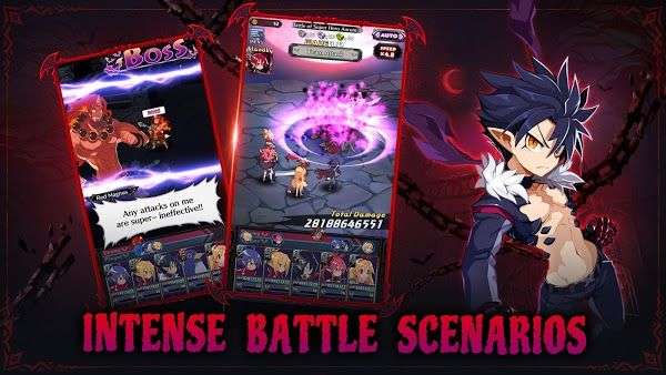 Disgaea RPG无敌版图1