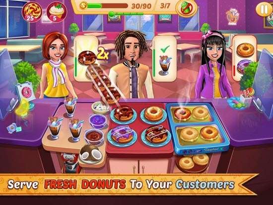 烹饪大亨餐厅中文版图3