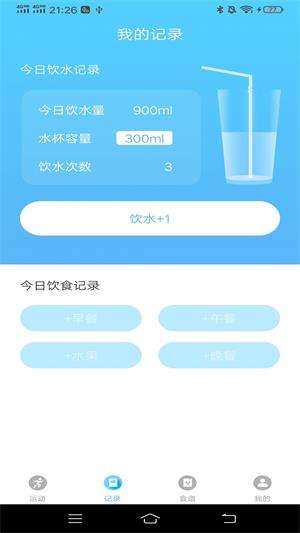 运动有益图1