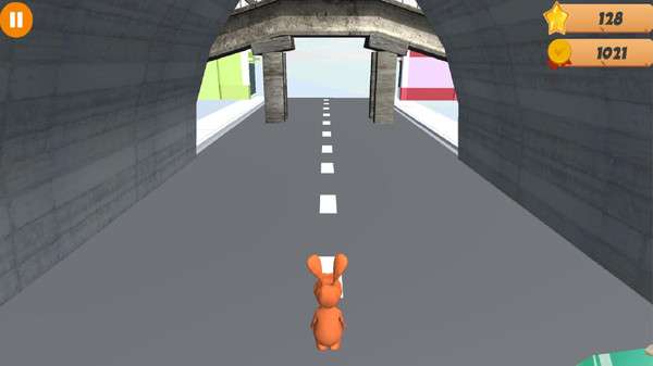 兔子快点跑图1