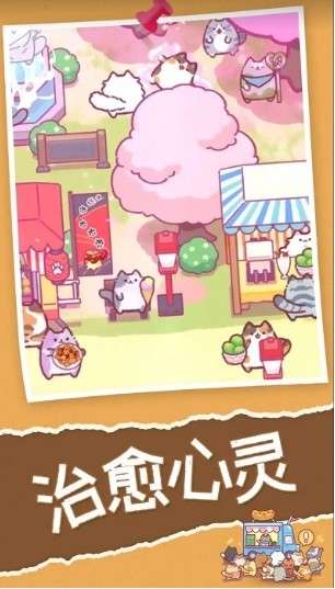 喵喵餐厅游戏(catrestaurant)图1