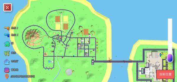 开放世界沙盒模拟器无限金币版图7