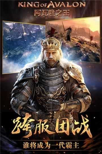 阿瓦隆之王全球服图3