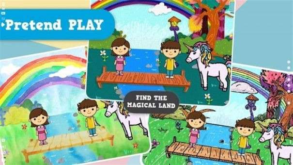 莱拉的世界最新中文免费版图3
