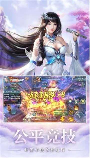 唐门六道之茅山道师游戏图2