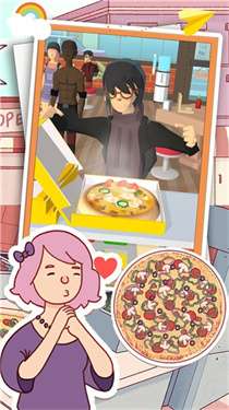 模拟披萨做饭图1