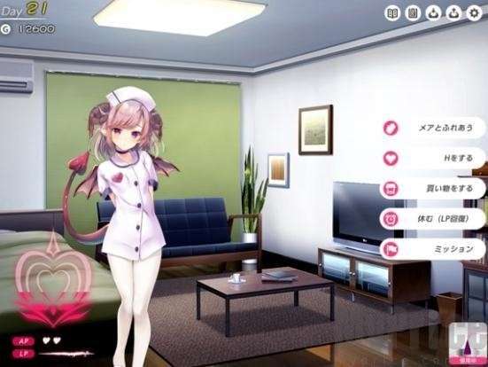 女王魅魔养成日志图2