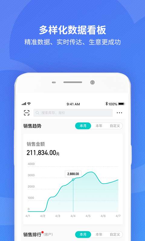 金蝶精斗云标准版图2