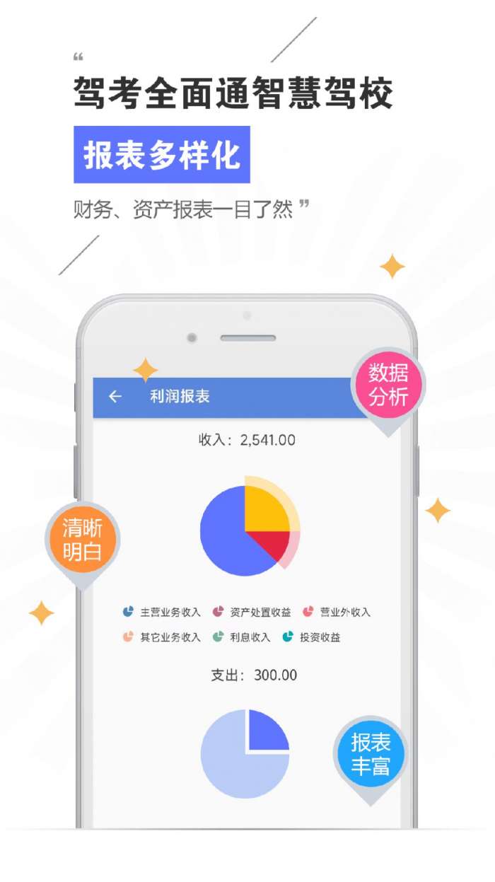 驾考全面通智慧驾校版图3