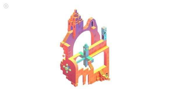 纪念碑谷2破解版图3