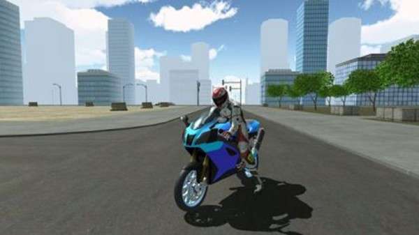 摩托车驾驶模拟器3D版图2