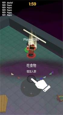 躺平发育生存派对最新版图3