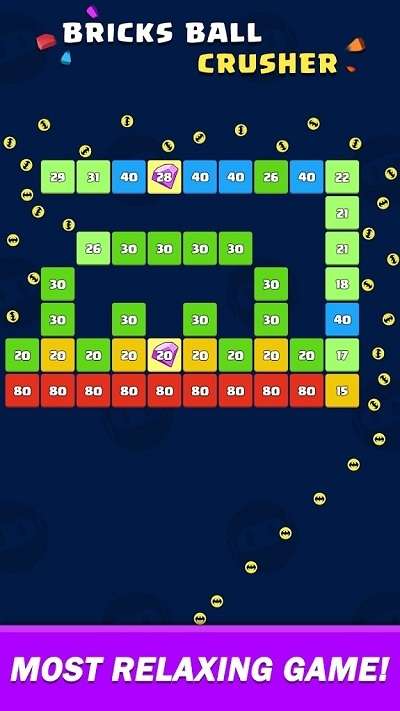 敲砖块游戏图1