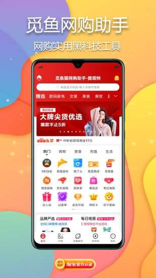 觅鱼猫图1