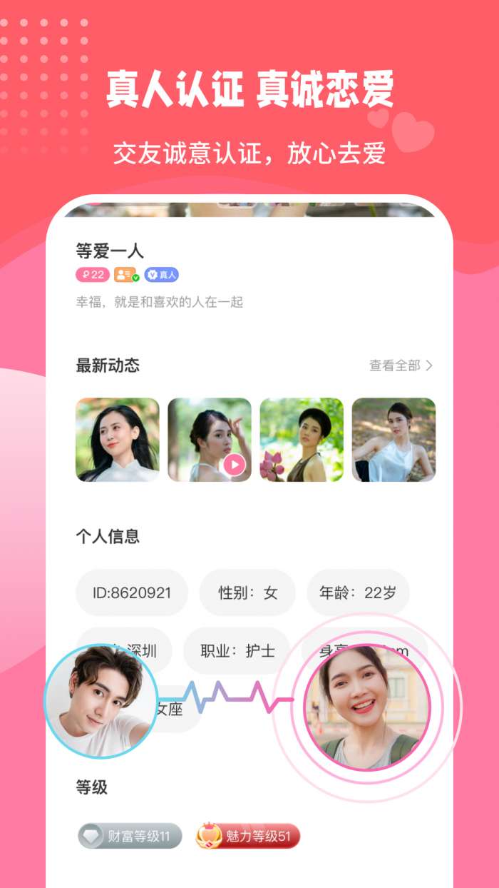 伊甜社交图1