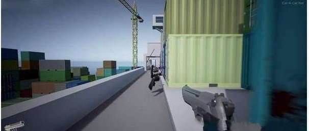 忍者剑灵魂射击图3