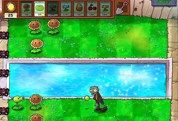 植物大战僵尸95版官方正版中文版图3