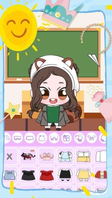 我的惊喜盲盒女孩最新版图2