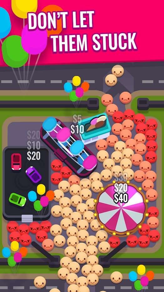 拥挤不堪图3