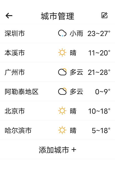 知道每日好天气未来15天预报图2