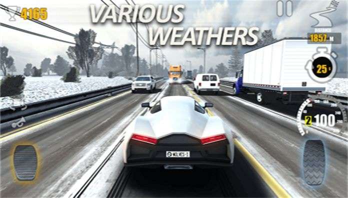 Traffic Tour Street Racing图3
