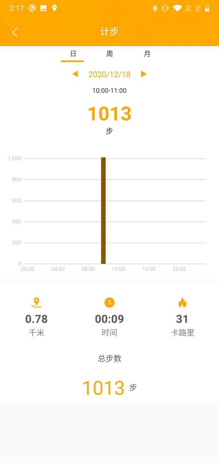 QRunning图1