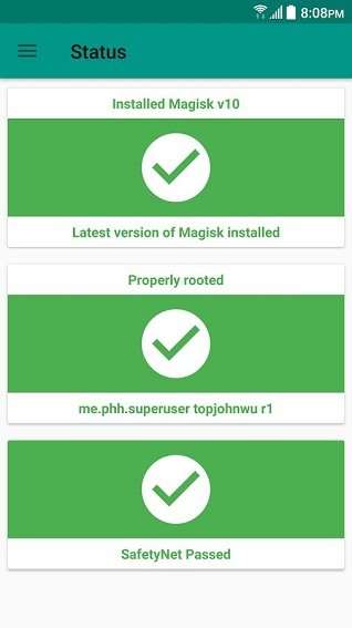 magisk面具图3