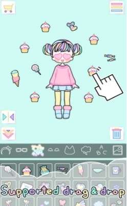 pastel girl图3