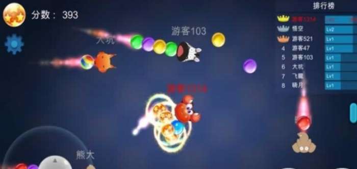 萌动三消client图1