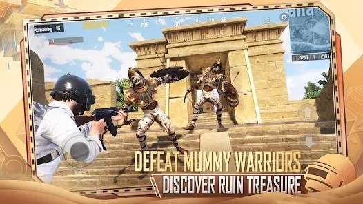 pubg国际服手游图3