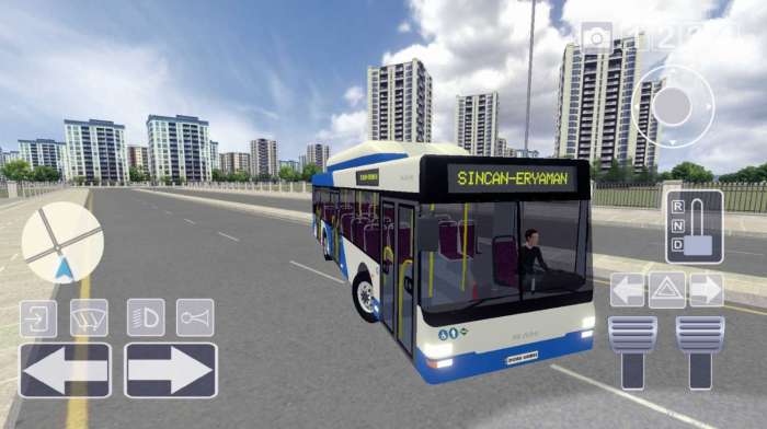 城市公交模拟器2图5