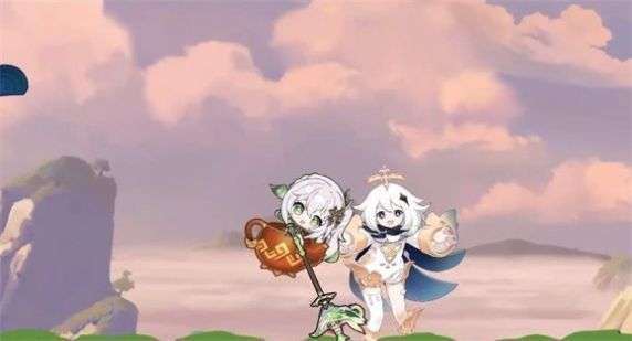 和纳西妲一起攻克难关图2