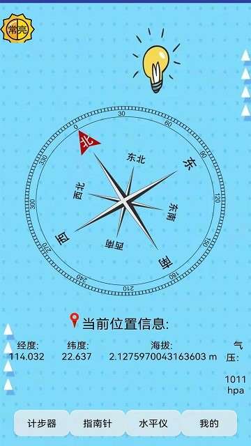 智能罗盘图1