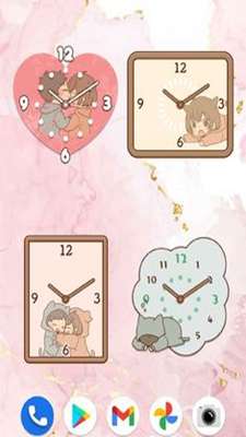 Frank-remark Clocks图1