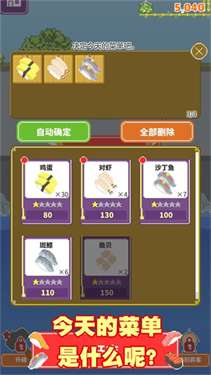 寿司小摊特别宾客图3