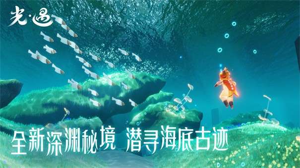 光遇空巢版全物品图1