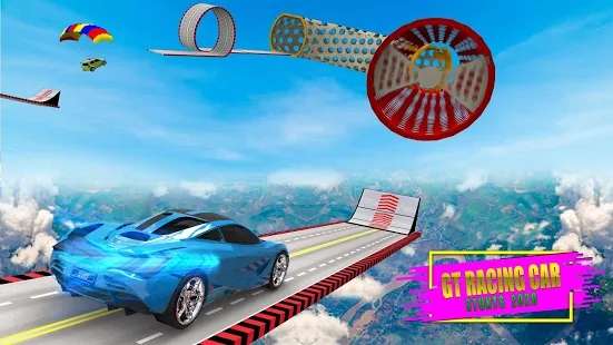 GT赛车特技2020图1