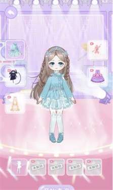 少女装扮日记图3