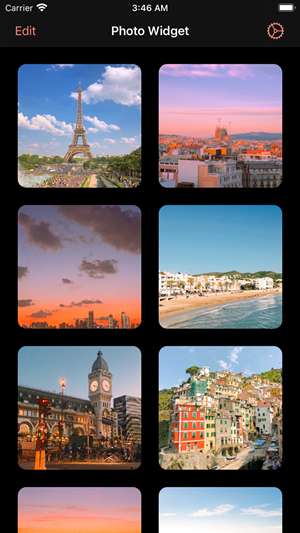 Photo Widget : Simple中文版图1