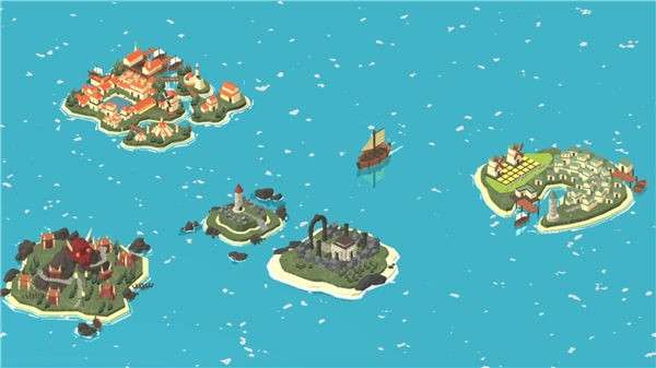 篝火2未知的海岸测试服图1