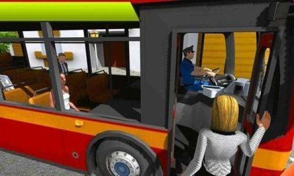 模拟公交大巴驾驶图3