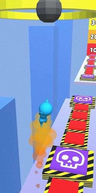 雷区跳跃图1