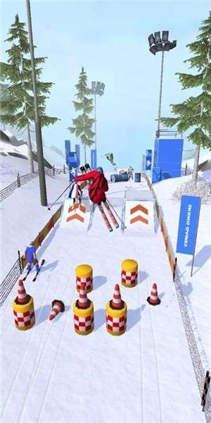 我滑雪特牛图3